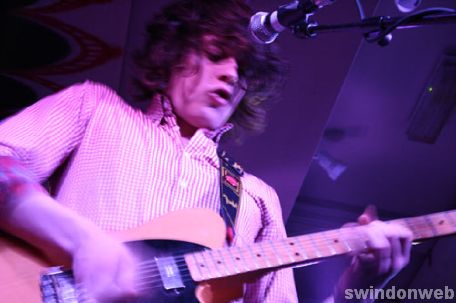 BBC Radio 1's Fringe event at The 12 Bar